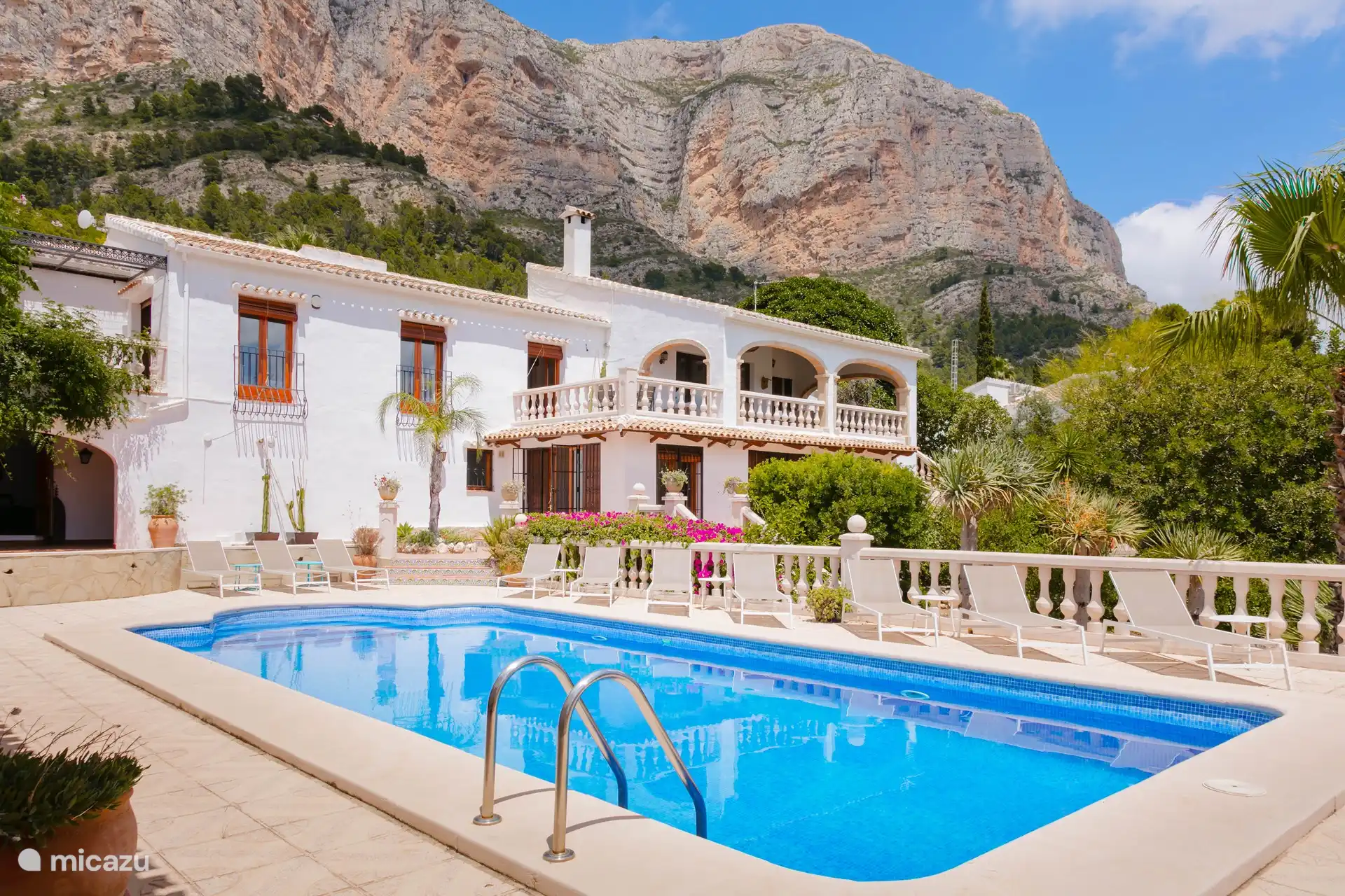 ferienhaus, Alicante, Costa Blanca, Spanien - Calle Fenix