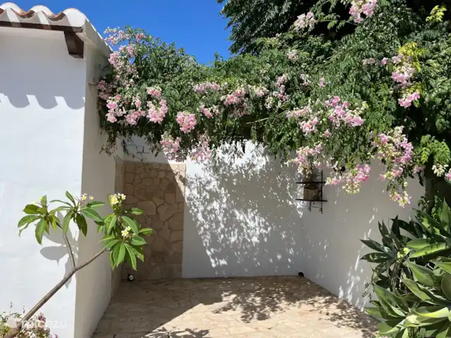 Calle Fenix huren in Spanje, Costa Blanca, Jávea - vakantiehuis Buiten douche