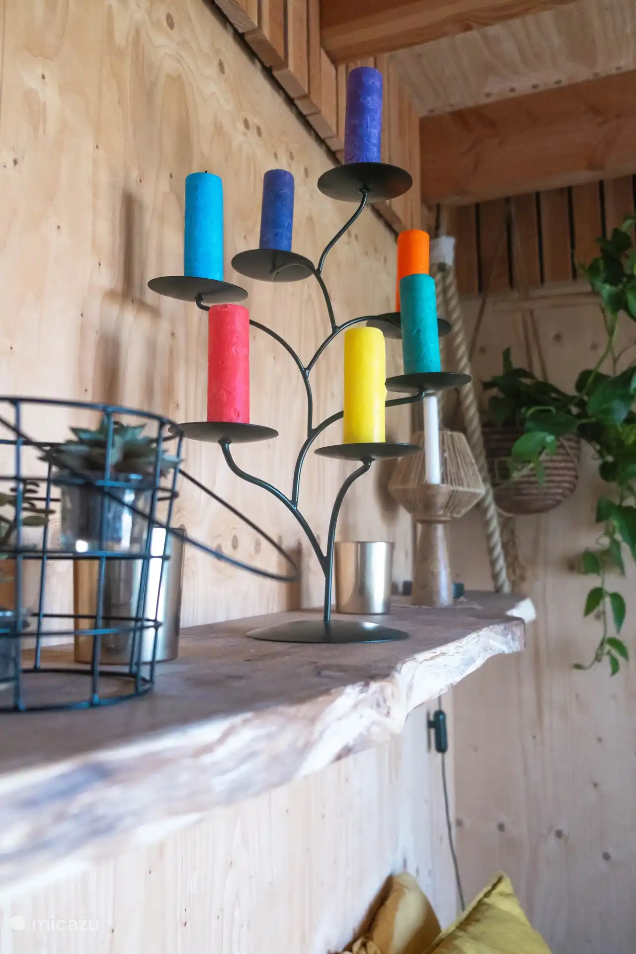 Détails de la chambre