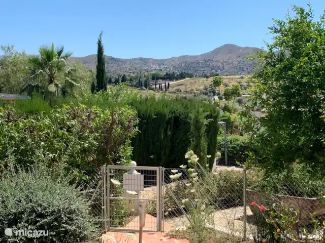 Cortijo el Caracol | Espagne, Andalousie, Viñuela - maison de vacances Quelle vue... Vous pouvez également marcher parfaitement depuis chez vous