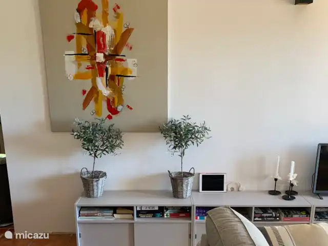 Cortijo el Caracol | Espagne, Andalousie, Viñuela - maison de vacances Télévision avec Chromecast