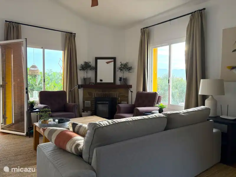 Cortijo el Caracol | Espagne, Andalousie, Viñuela - Maison de vacances Cortijo el Caracol | Espagne, Andalousie, Viñuela - Maison de vacances