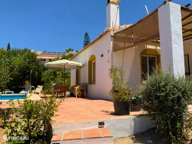 Cortijo el Caracol | Espagne, Andalousie, Viñuela - maison de vacances Cortijo el Caracol | Espagne, Andalousie, Viñuela - maison de vacances