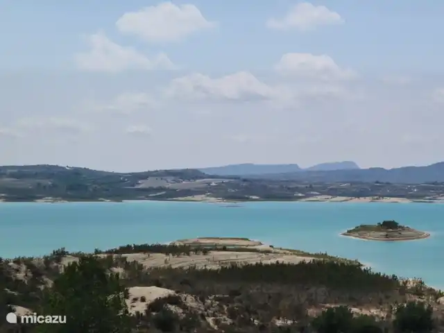 Casa van der Horst | Espagne, Costa Blanca, Dehesa de Campoamor - appartement Embalse de la Pedrera à 30 minutes de l’appartement.