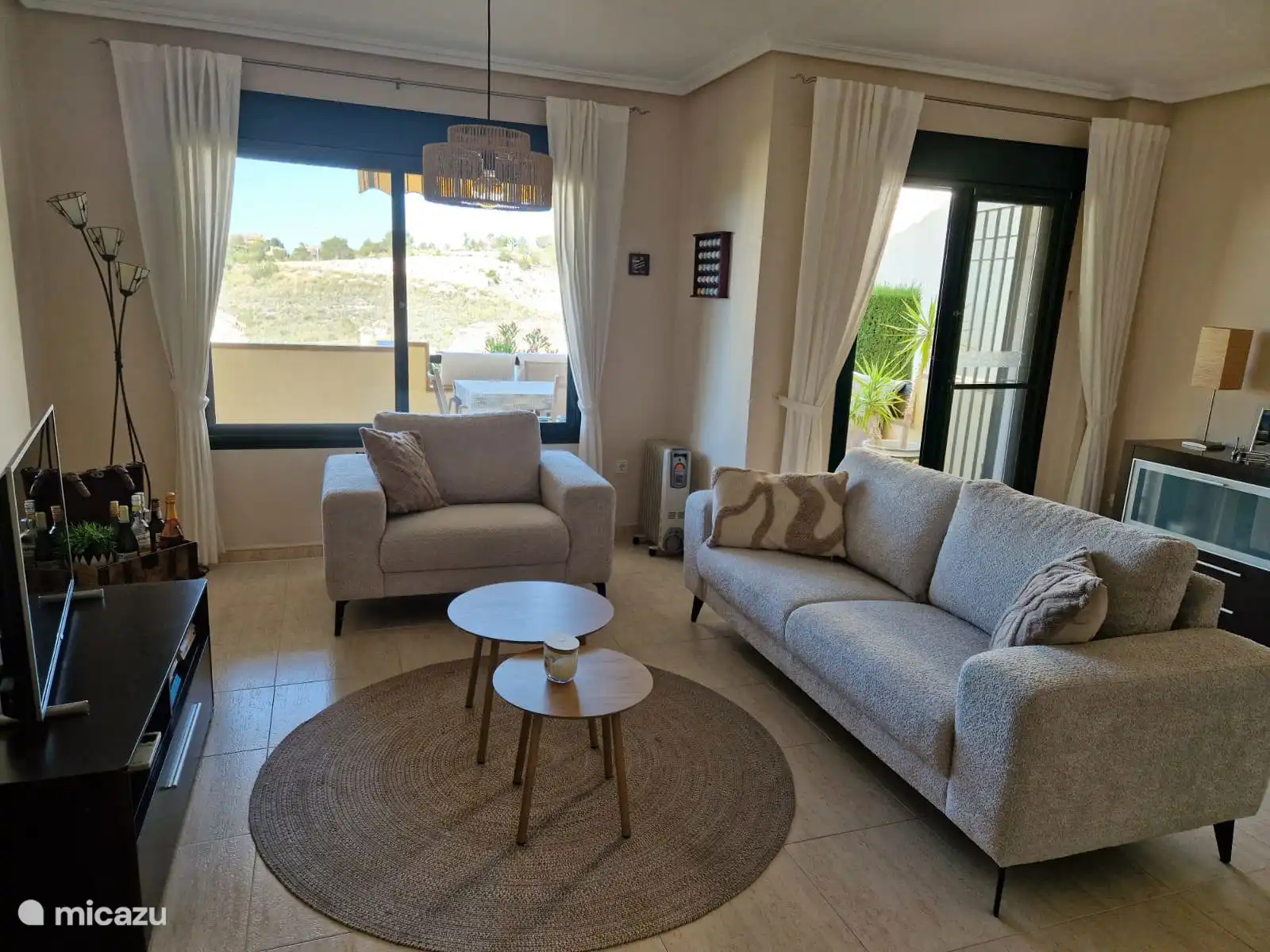 Casa van der Horst in Spanien, Costa Blanca, Dehesa de Campoamor - Appartement