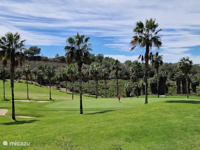 Casa van der Horst | Espagne, Costa Blanca, Dehesa de Campoamor - appartement Parcours de golf de Villamartin