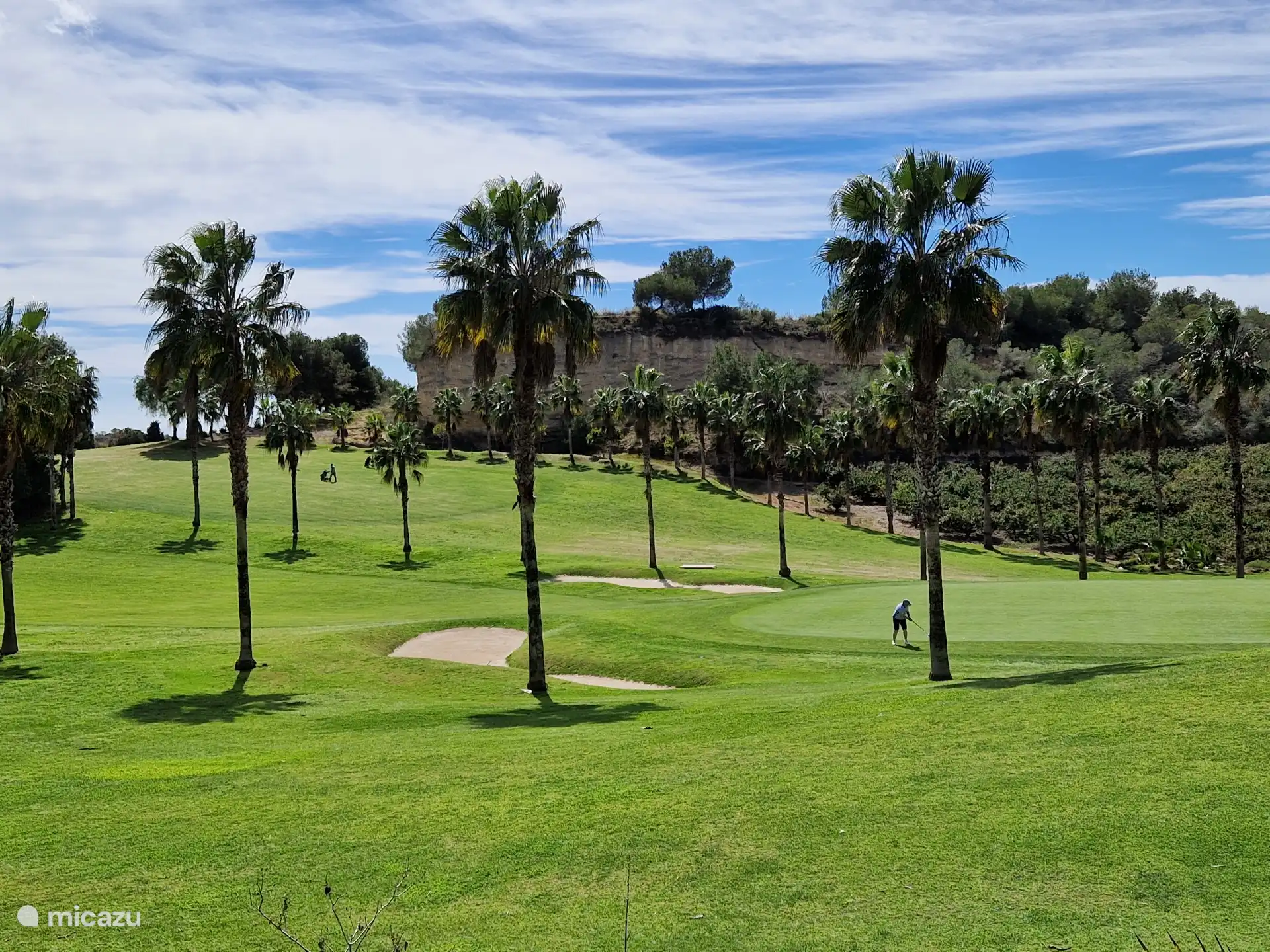 Casa van der Horst in Spanien, Costa Blanca, Dehesa de Campoamor - Appartement