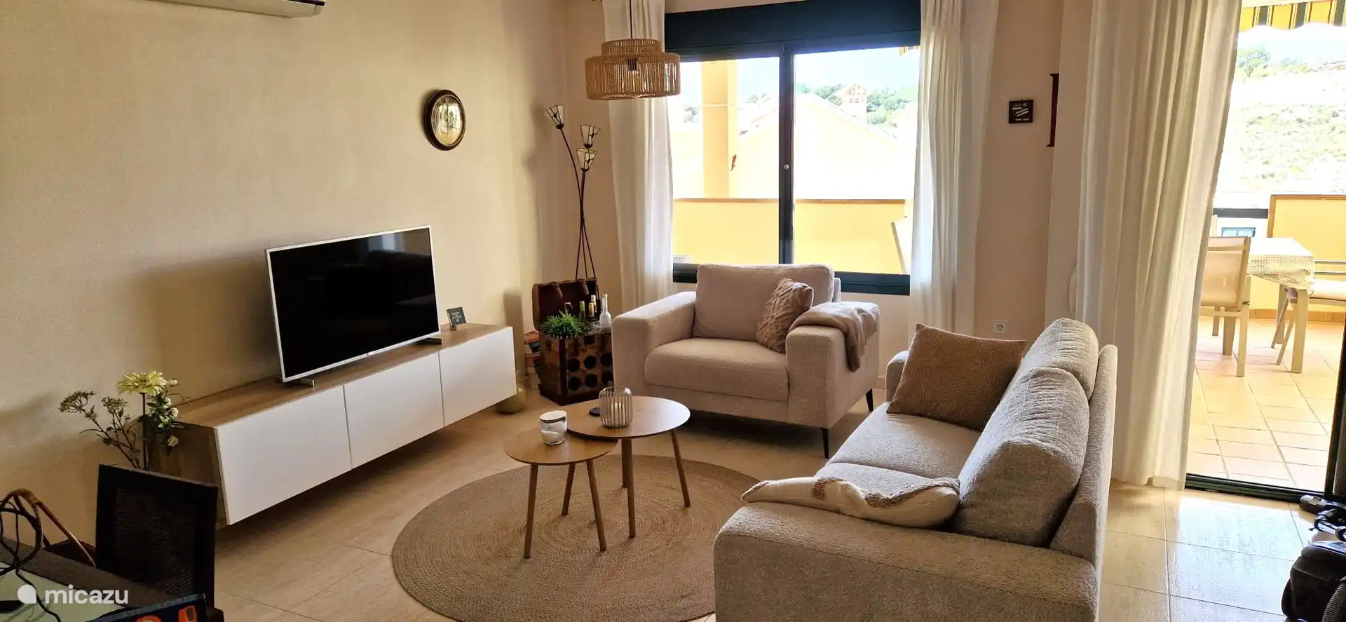 Das Wohnzimmer