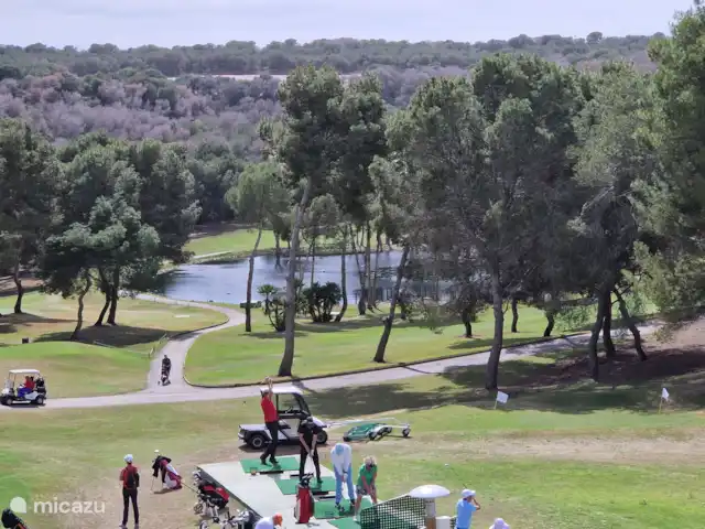 Casa van der Horst | Espagne, Costa Blanca, Dehesa de Campoamor - appartement Parcours de golf de Las Ramblas. Situé à moins de 10 minutes en voiture de l’appartement.