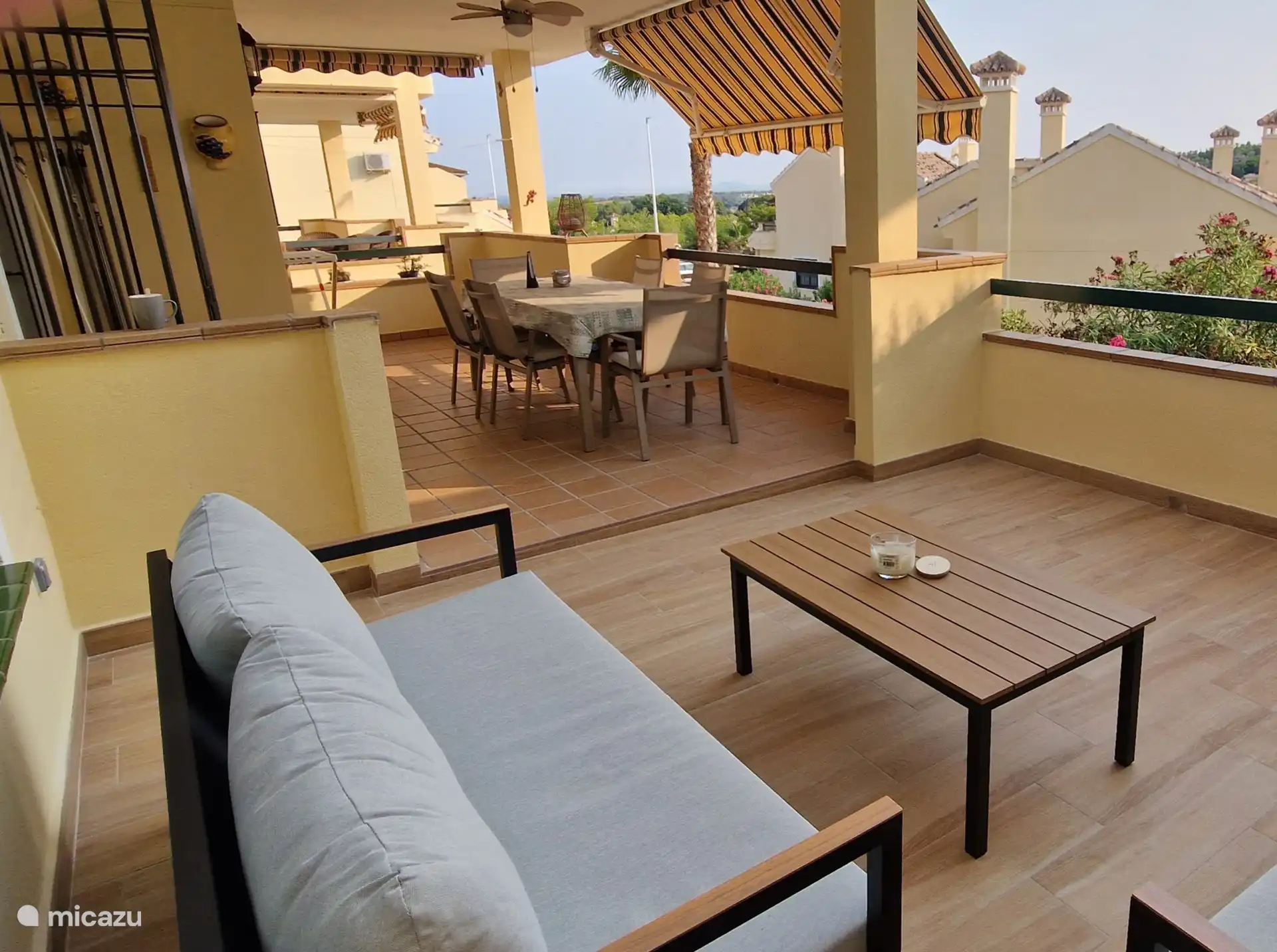 Casa van der Horst in Spanien, Costa Blanca, Dehesa de Campoamor - Appartement