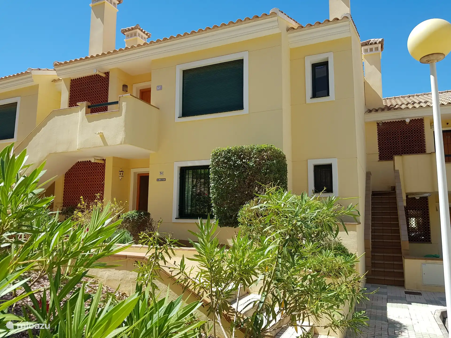 Casa van der Horst in Spanien, Costa Blanca, Dehesa de Campoamor - Appartement