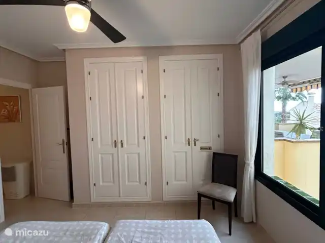 Casa van der Horst | Espagne, Costa Blanca, Dehesa de Campoamor - appartement Chambre des maîtres