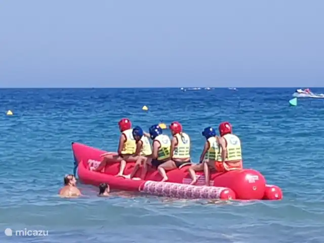 Casa van der Horst | Espagne, Costa Blanca, Dehesa de Campoamor - appartement Pendant les mois d’été, il y a beaucoup d’action pour les passionnés.