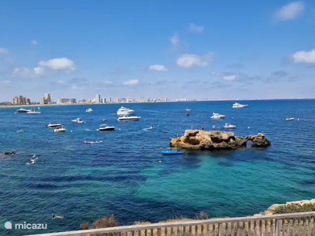 Casa van der Horst | Espagne, Costa Blanca, Dehesa de Campoamor - appartement Cabo de Palos