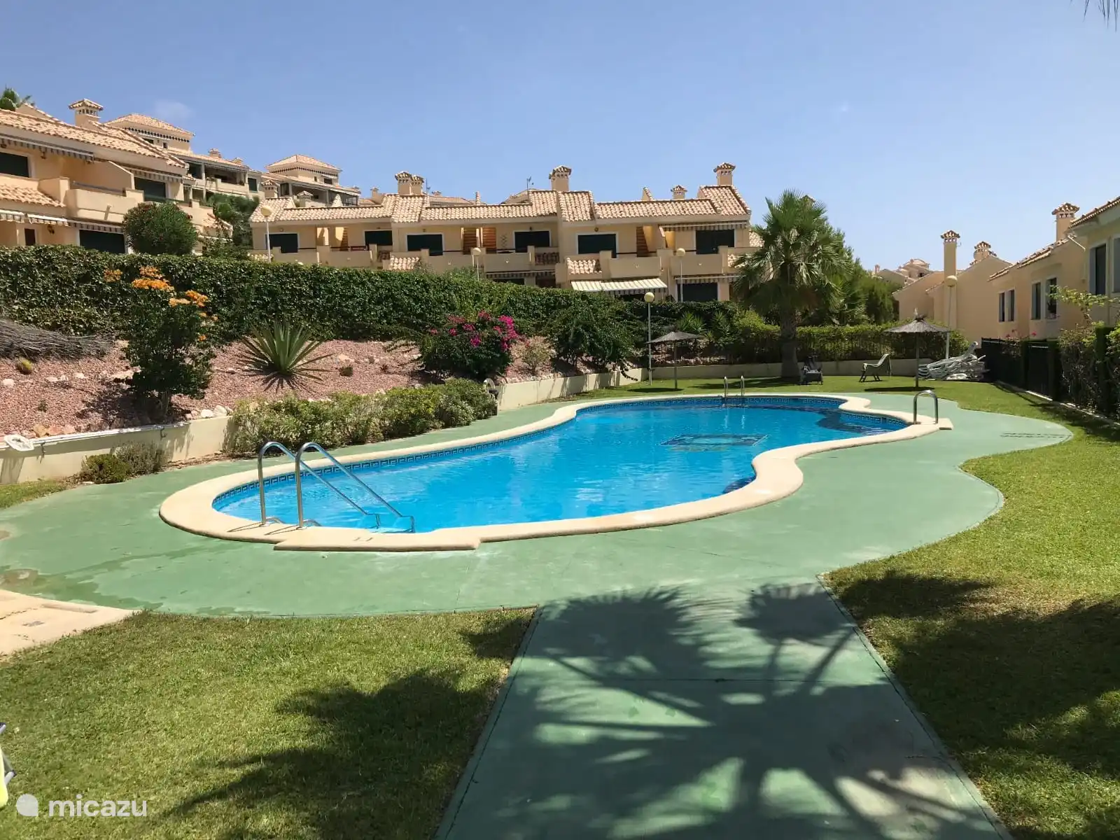 Casa van der Horst in Spanien, Costa Blanca, Dehesa de Campoamor - Appartement