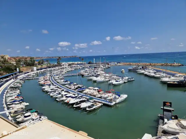 Casa van der Horst | Espagne, Costa Blanca, Dehesa de Campoamor - appartement Vue sur la marina de Campoamor