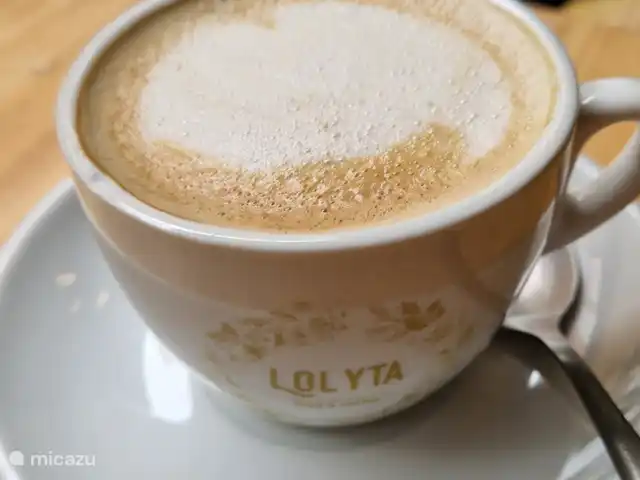 Casa van der Horst | Espagne, Costa Blanca, Dehesa de Campoamor - appartement Bonne tasse de café au lait d’avoine