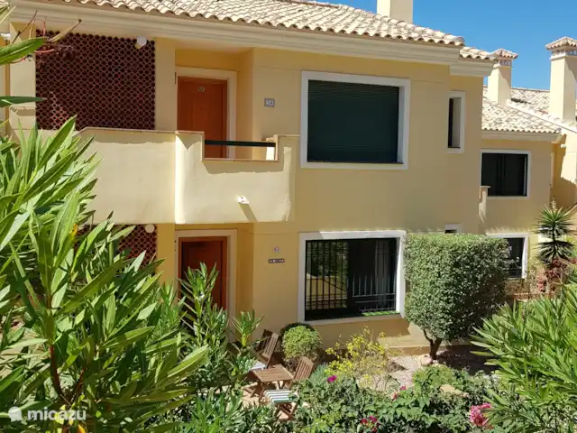Casa van der Horst | Espagne, Costa Blanca, Dehesa de Campoamor - appartement Devant l’appartement.