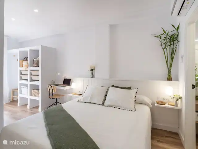 Location de Vacances Espagne, Costa Blanca, Jávea, appartement - Ca Bambú Chambre principale