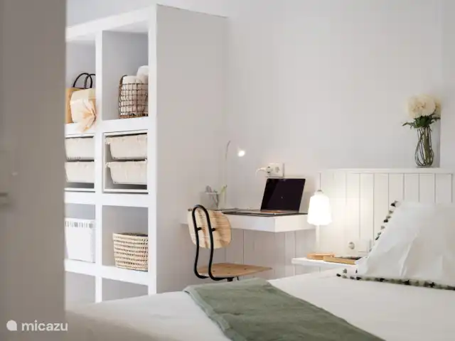 Location de Vacances Espagne, Costa Blanca, Jávea, appartement - Ca Bambú Chambre principale
