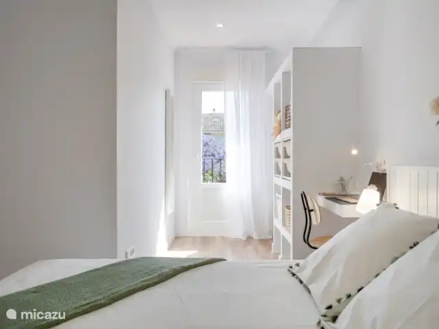 Location de Vacances Espagne, Costa Blanca, Jávea, appartement - Ca Bambú Chambre principale