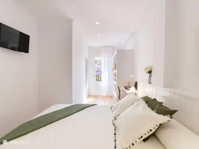 Location de Vacances Espagne, Costa Blanca, Jávea, appartement - Ca Bambú Chambre principale