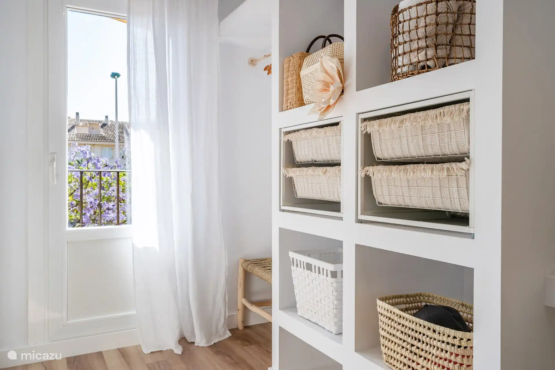 Schlafzimmer mit eigenem Bad