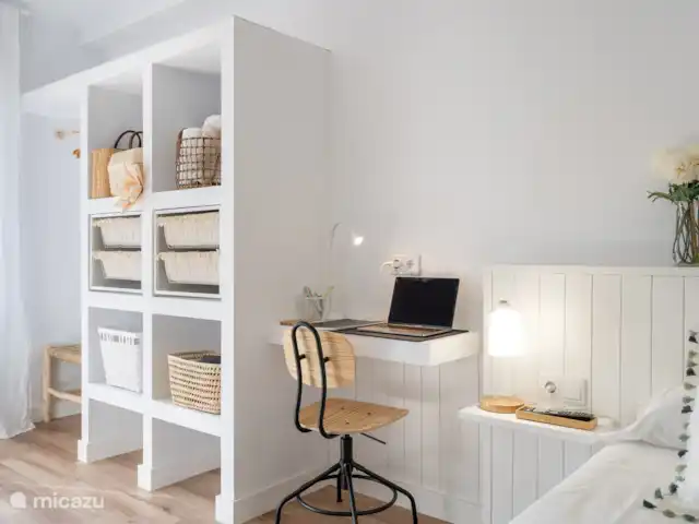 Location de Vacances Espagne, Costa Blanca, Jávea, appartement - Ca Bambú Chambre principale