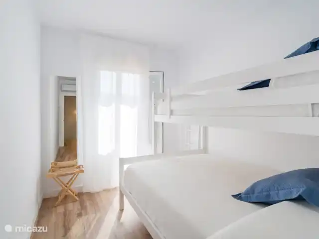 Location de Vacances Espagne, Costa Blanca, Jávea, appartement - Ca Bambú Deuxième chambre