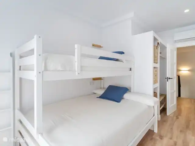 Location de Vacances Espagne, Costa Blanca, Jávea, appartement - Ca Bambú Deuxième chambre