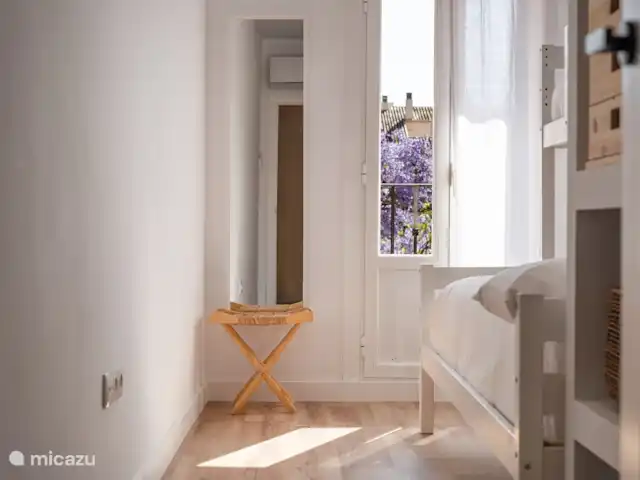 Location de Vacances Espagne, Costa Blanca, Jávea, appartement - Ca Bambú Deuxième chambre