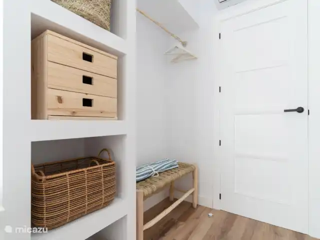 Location de Vacances Espagne, Costa Blanca, Jávea, appartement - Ca Bambú Deuxième chambre