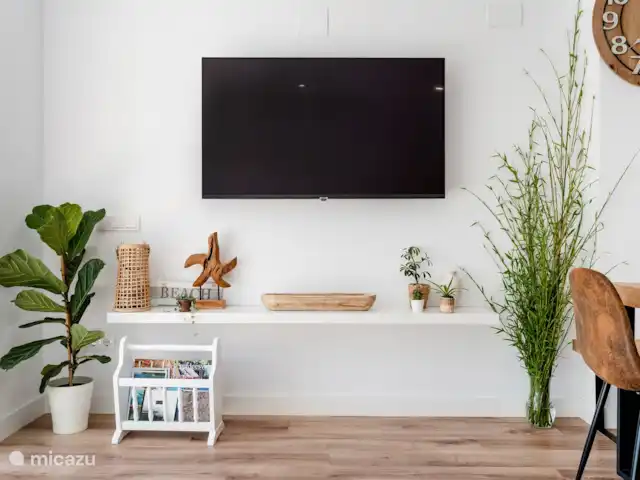 Location de Vacances Espagne, Costa Blanca, Jávea, appartement - Ca Bambú Salon
