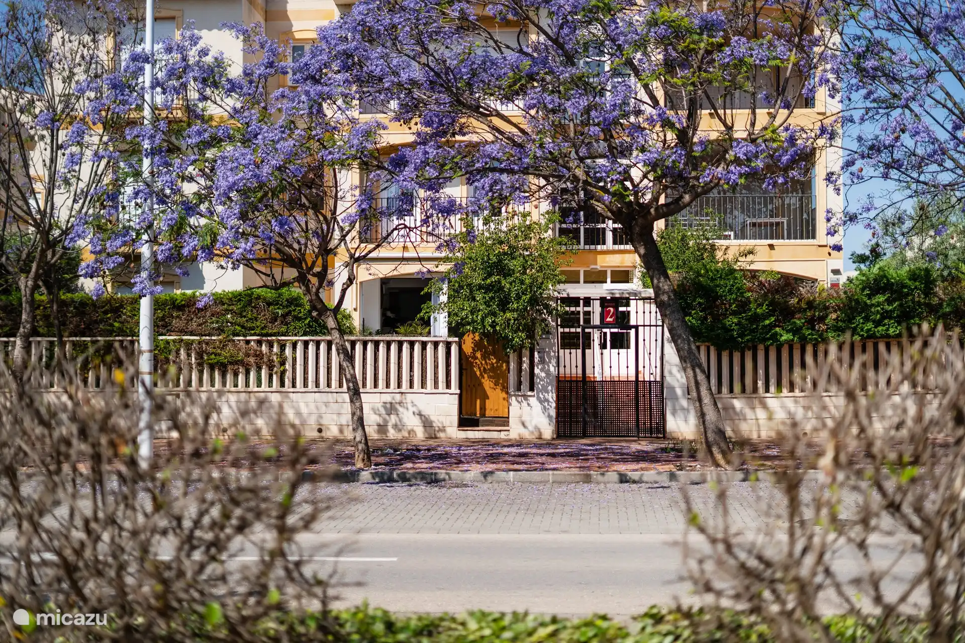 Wohnung im Erdgeschoss