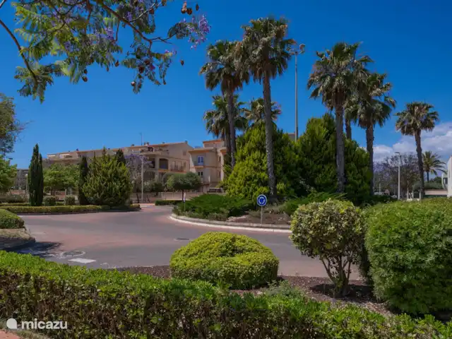 Location de Vacances Espagne, Costa Blanca, Jávea, appartement - Ca Bambú Aire