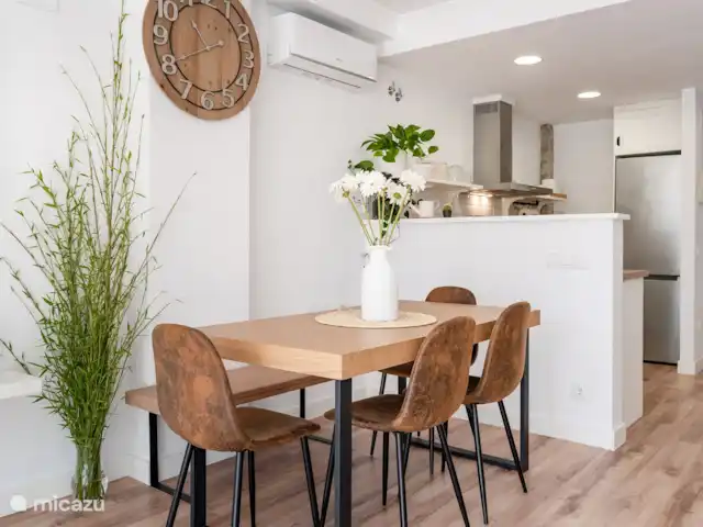 Location de Vacances Espagne, Costa Blanca, Jávea, appartement - Ca Bambú Salle