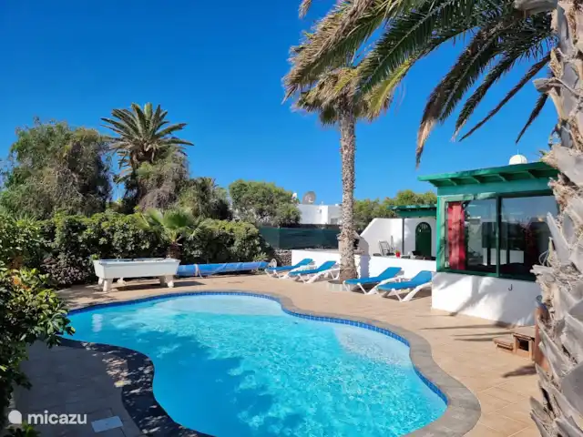 Villa Elsa | Espagne, Lanzarote, Playa Blanca - villa Villa Elsa | Espagne, Lanzarote, Playa Blanca - villa