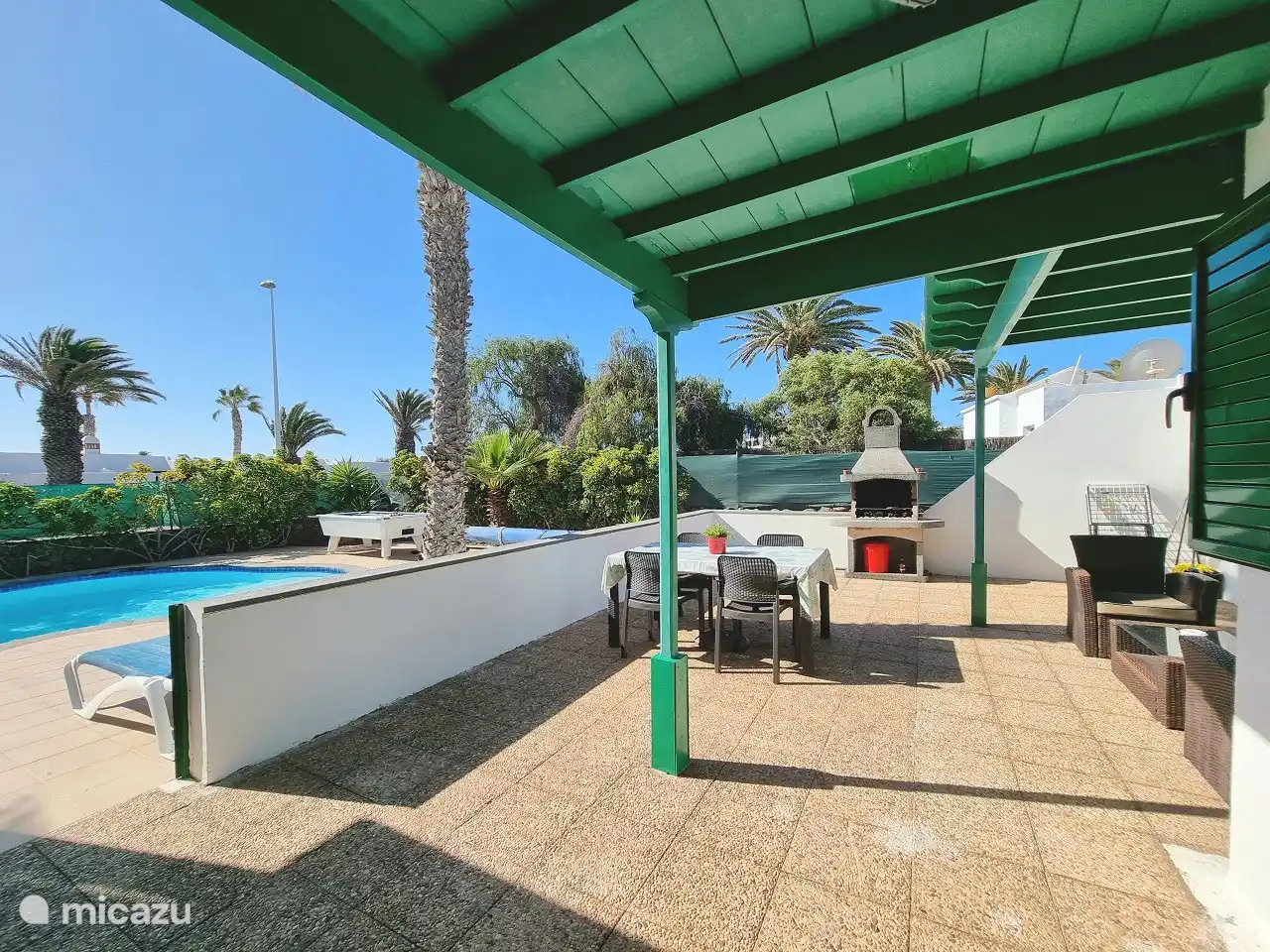 A place to enjoy breakfast, lunch or dinner