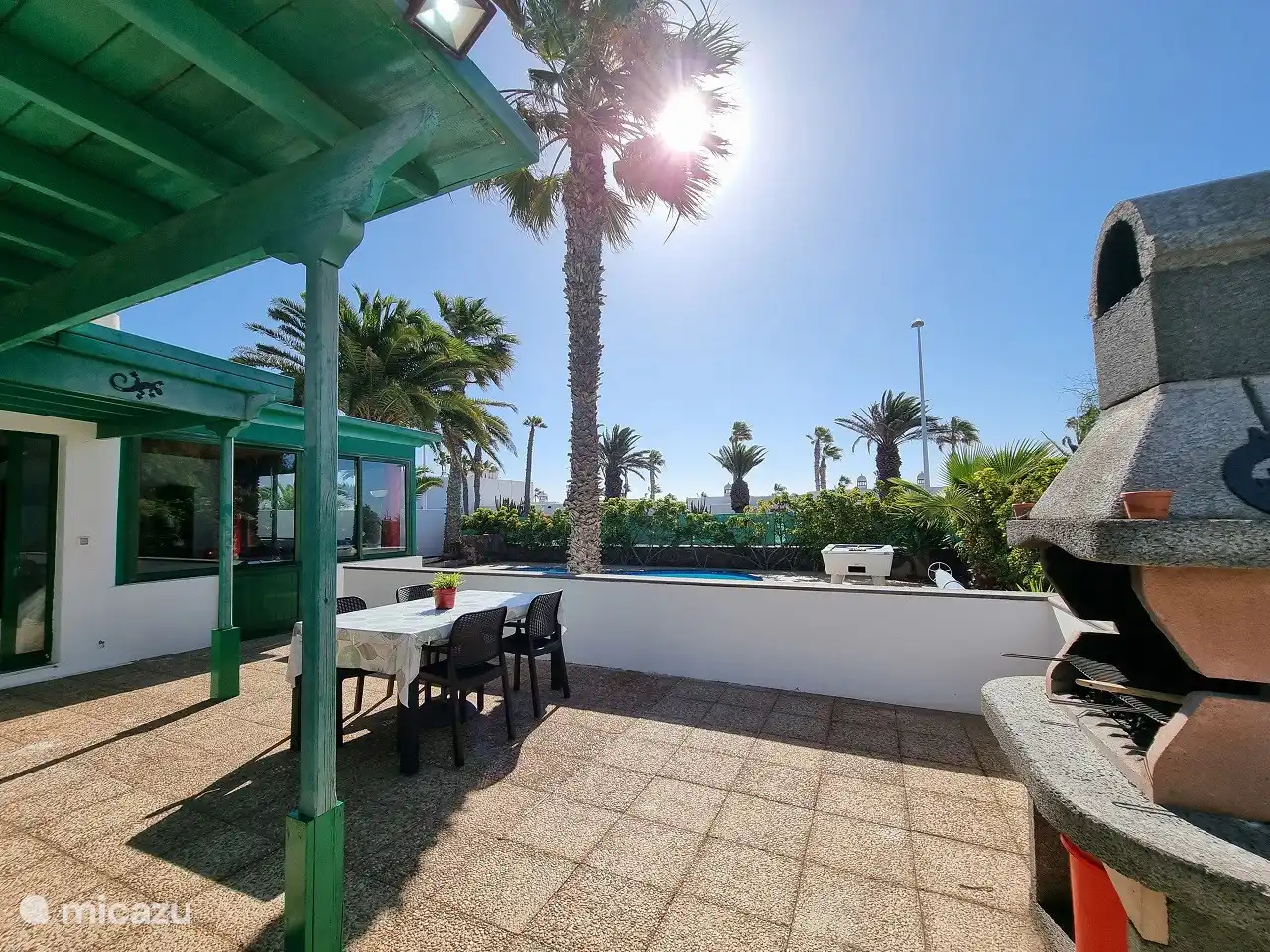 A lovely place in the sun