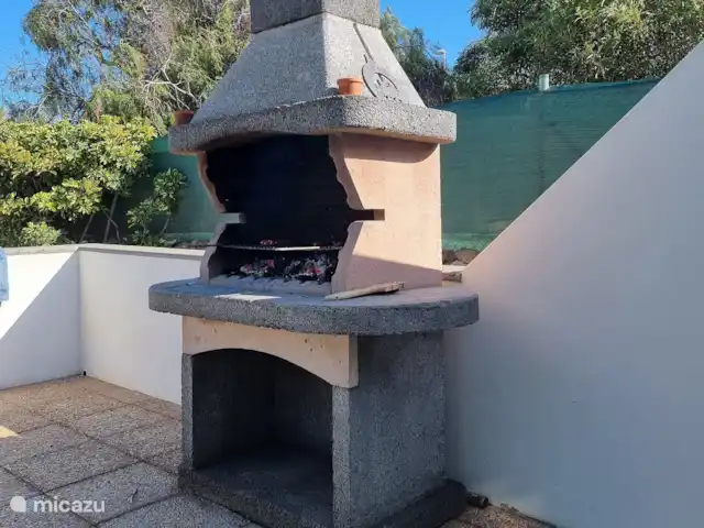 Villa Elsa | Espagne, Lanzarote, Playa Blanca - villa Un barbecue est également à votre disposition !