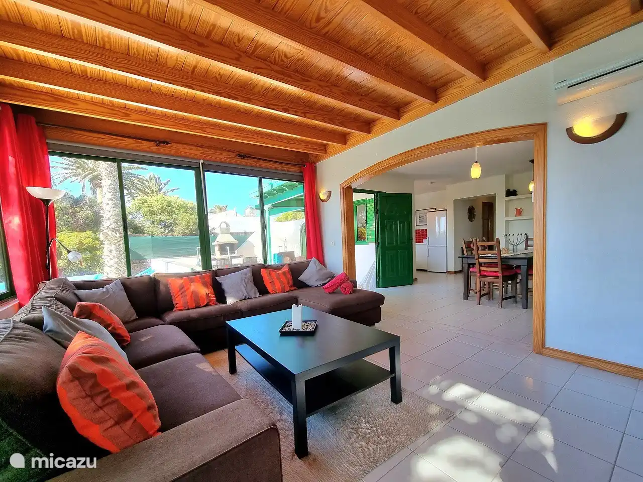 Lovely place to unwind.