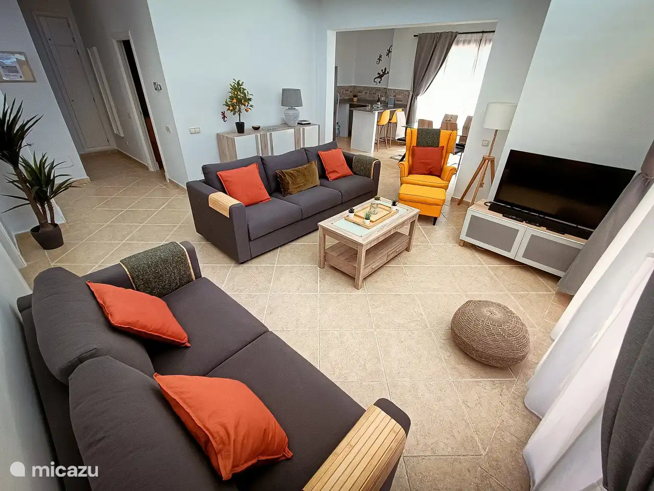 A wonderful place to relax! 