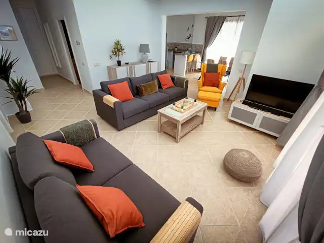 Villa Vida | Espagne, Lanzarote, Playa Blanca - villa Un endroit merveilleux pour se détendre !