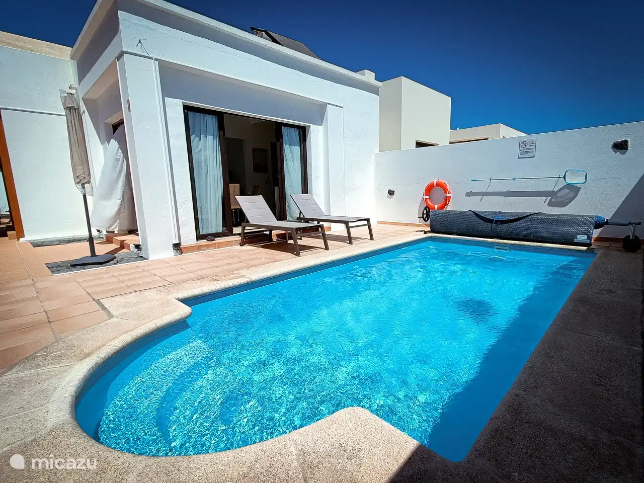 villa, Playa Blanca, Lanzarote, Spain - Villa Vida
