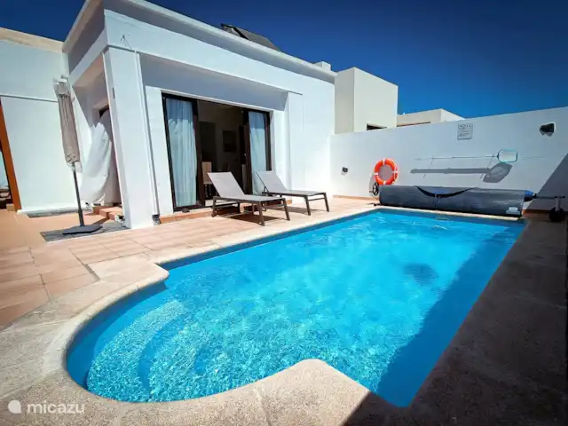 Villa Vida | Espagne, Lanzarote, Playa Blanca - villa Villa Vida | Espagne, Lanzarote, Playa Blanca - villa