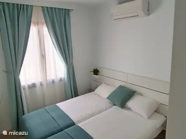Villa Vida | Espagne, Lanzarote, Playa Blanca - villa Chambre avec lit double
