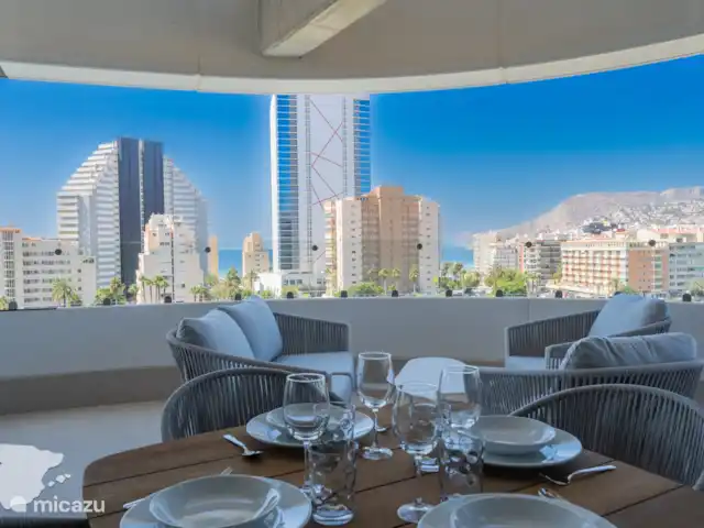 Saeta 6B huren in Spanje, Costa Blanca, Calpe - appartement Saeta 6B huren in Spanje, Costa Blanca, Calpe - appartement