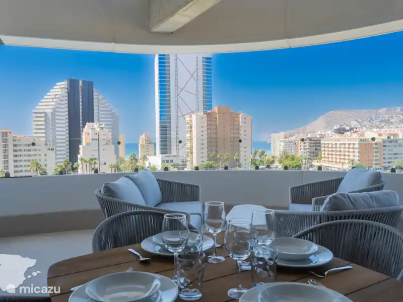 Saeta 6B | Espagne, Costa Blanca, Calpe - Appartement Saeta 6B | Espagne, Costa Blanca, Calpe - Appartement