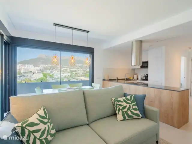 Saeta 6B huren in Spanje, Costa Blanca, Calpe - appartement