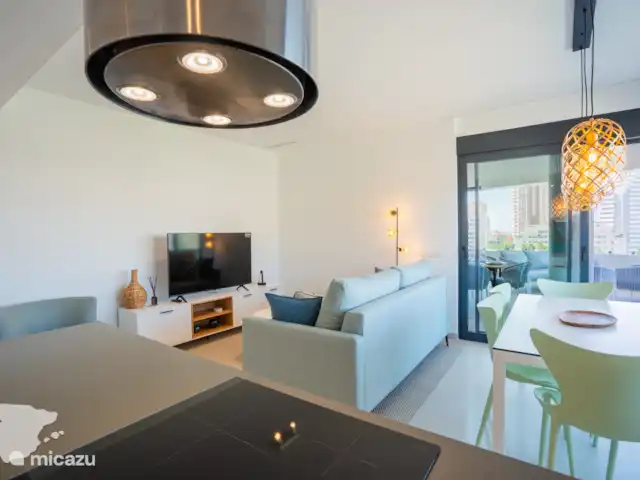 Saeta 6B huren in Spanje, Costa Blanca, Calpe - appartement